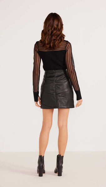 Leena Mini Skirt (LAST ONE)