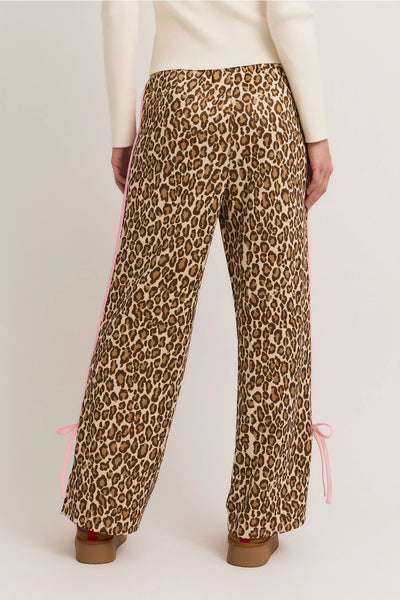 Bow Detail Track Pants