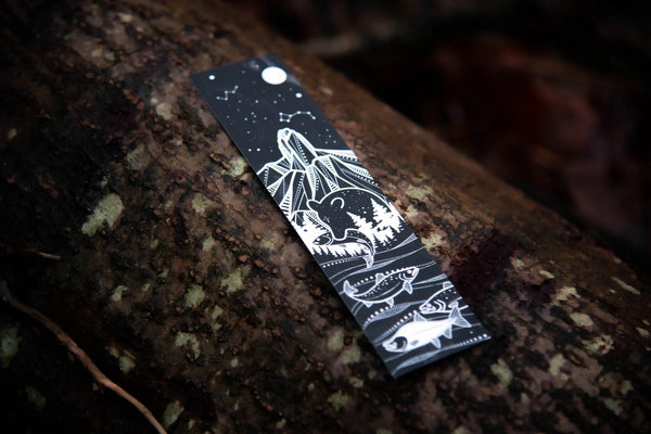 WILDERNESS BOOKMARK