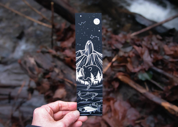 WILDERNESS BOOKMARK