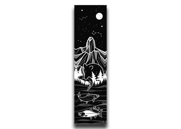 WILDERNESS BOOKMARK