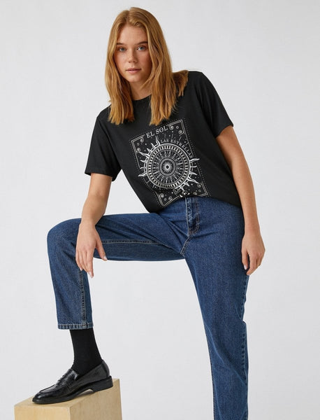The Sun Boyfriend T-Shirt