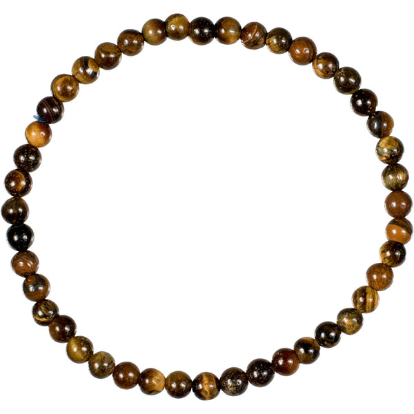 Gemstone Bracelet - 4mm