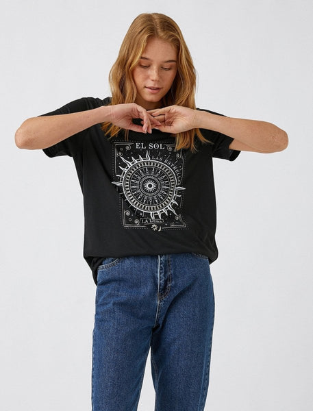 The Sun Boyfriend T-Shirt