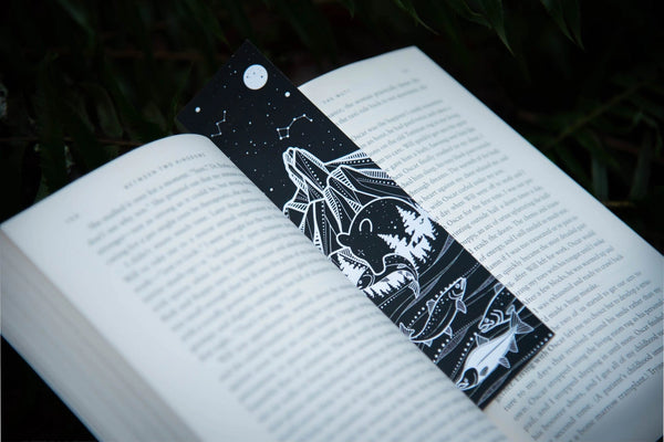 WILDERNESS BOOKMARK