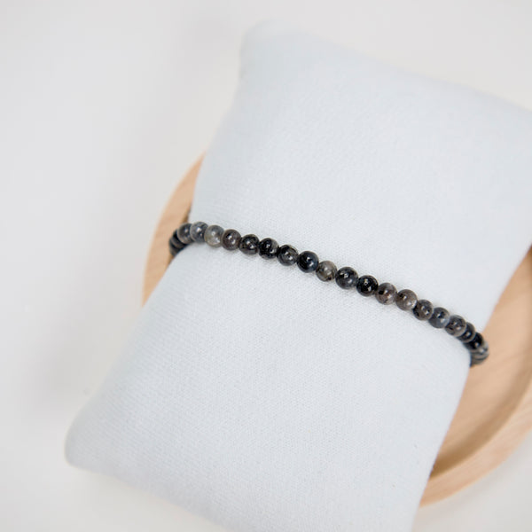 Gemstone Bracelet - 4mm