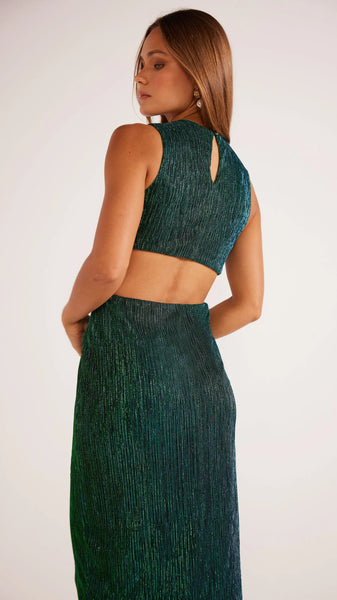 ASTRID CUT OUT MIDI DRESS (LAST ONE)
