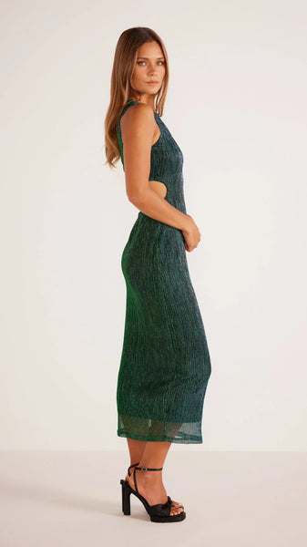 ASTRID CUT OUT MIDI DRESS (LAST ONE)