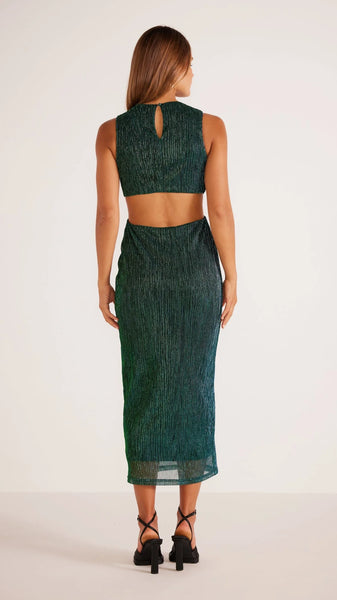 ASTRID CUT OUT MIDI DRESS (LAST ONE)