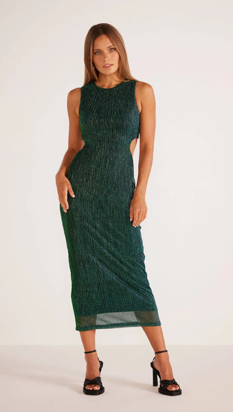 ASTRID CUT OUT MIDI DRESS (LAST ONE)