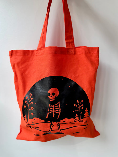 Tote Bag - Halloween