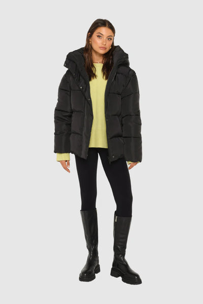 JASPER 3 IN 1 PUFFER