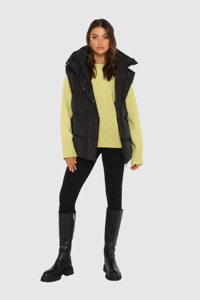 JASPER 3 IN 1 PUFFER