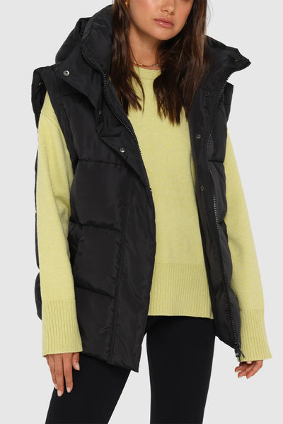JASPER 3 IN 1 PUFFER