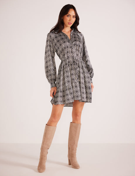 DELPHINE MINI DRESS