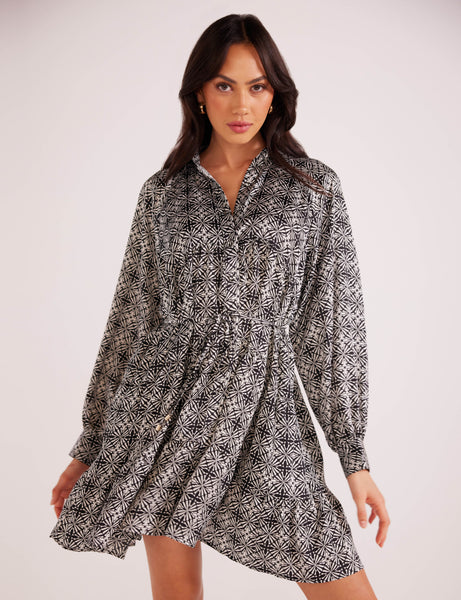 DELPHINE MINI DRESS