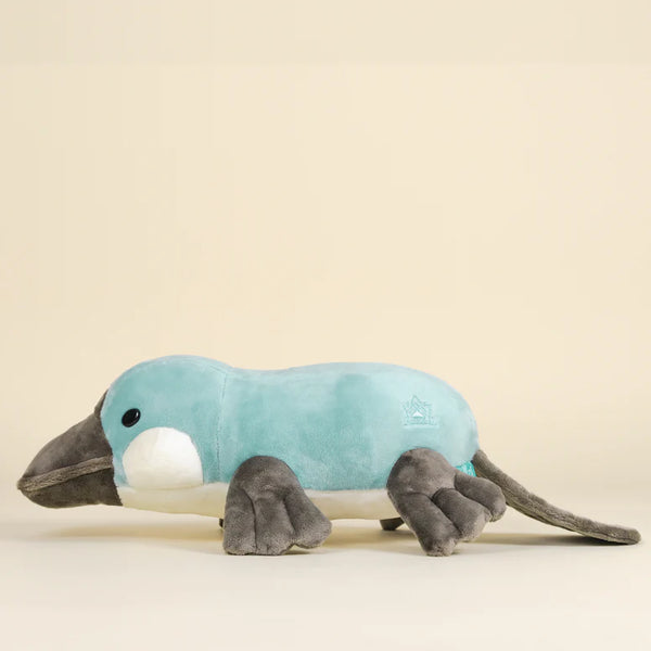 Plati the Platypus