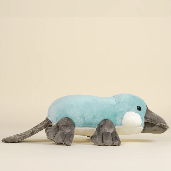 Plati the Platypus