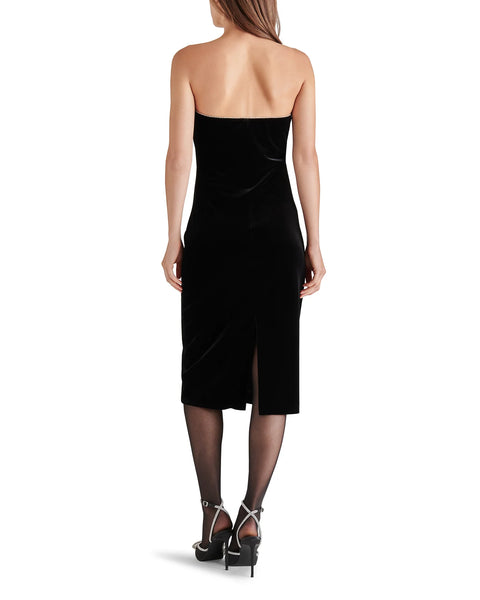 CHARLENE DRESS BLACK (LAST ONE)