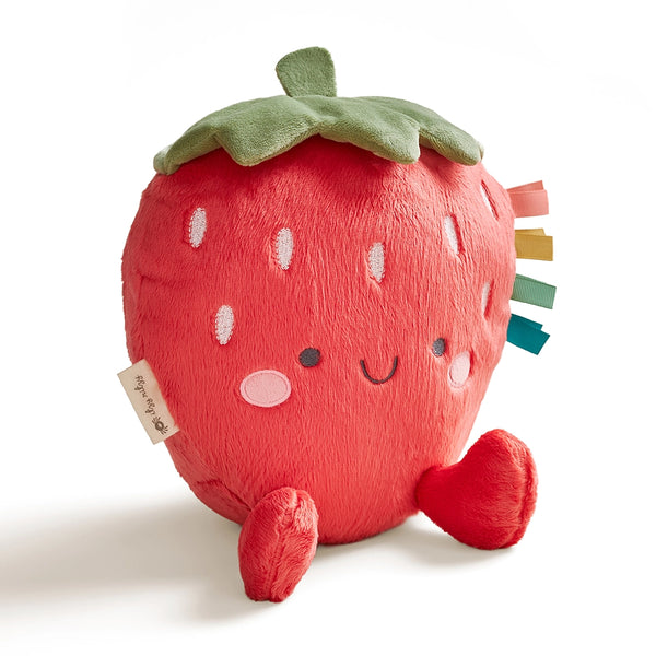 *New* Sweetie Snuggles™ Plush - Strawberry
