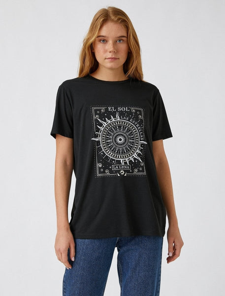 The Sun Boyfriend T-Shirt