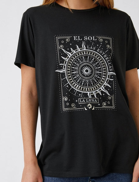 The Sun Boyfriend T-Shirt