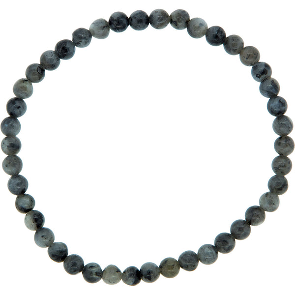 Gemstone Bracelet - 4mm