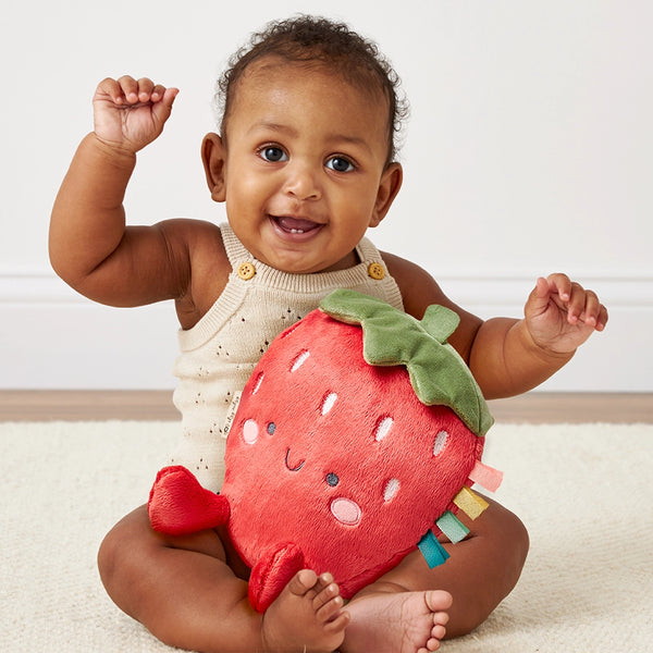 *New* Sweetie Snuggles™ Plush - Strawberry