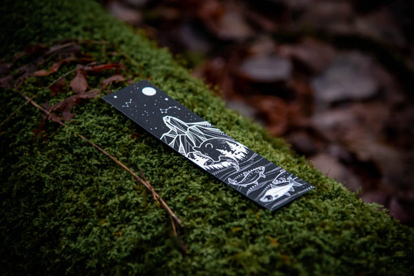 WILDERNESS BOOKMARK