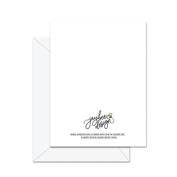 Wishing You A Festive Holiday Era - Greeting Card