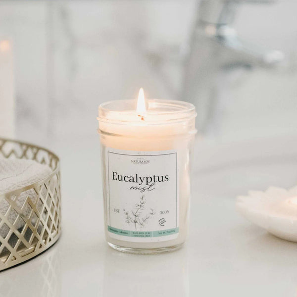 Marketplace Jar Soy Wax Candle