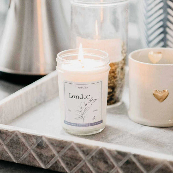 Marketplace Jar Soy Wax Candle