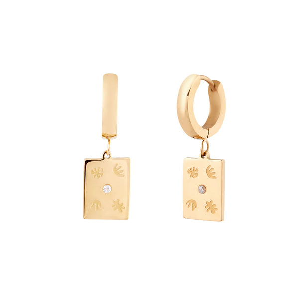 WORK OF ART HOOPS