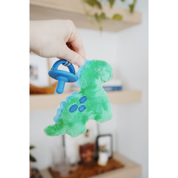 Sweetie Pal™ Plush & Pacifier