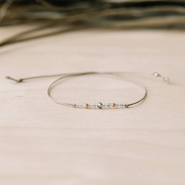 NEW BEGINNINGS WISH BRACELET