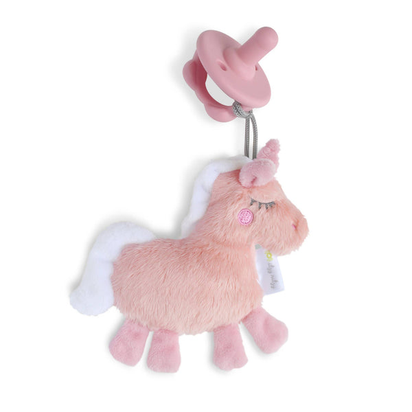 Sweetie Pal™ Plush & Pacifier (LAST ONE)