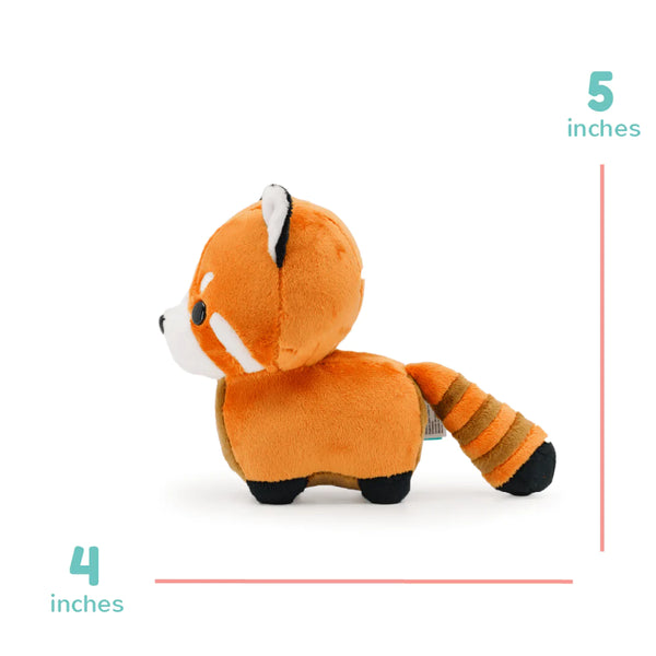 RED PANDI THE RED PANDA