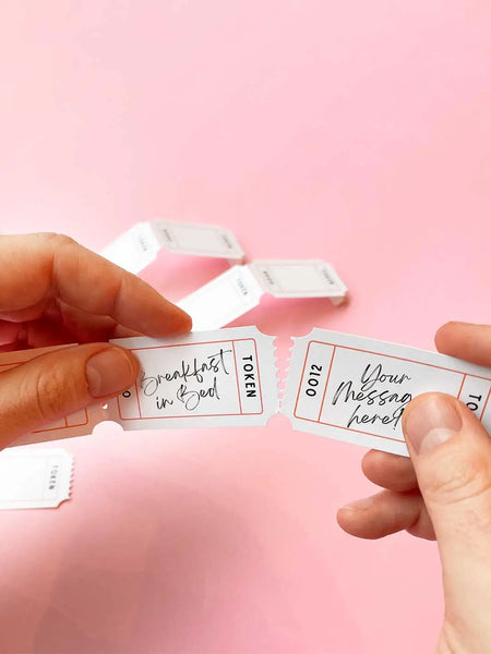 TO A MOTHER LIKE NO OTHER - LOVE COUPONS