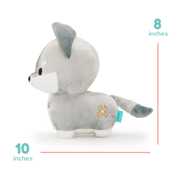 WOLFI THE WOLF