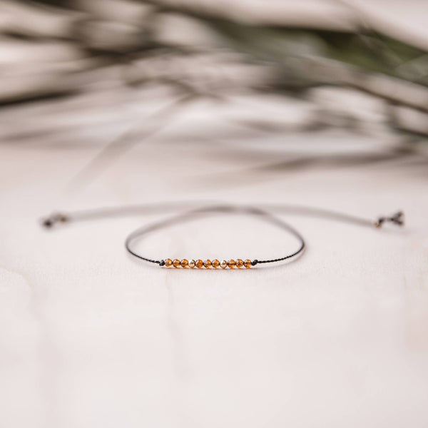 LET GO WISH BRACELET