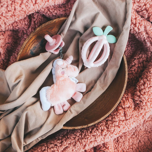 Sweetie Pal™ Plush & Pacifier (LAST ONE)