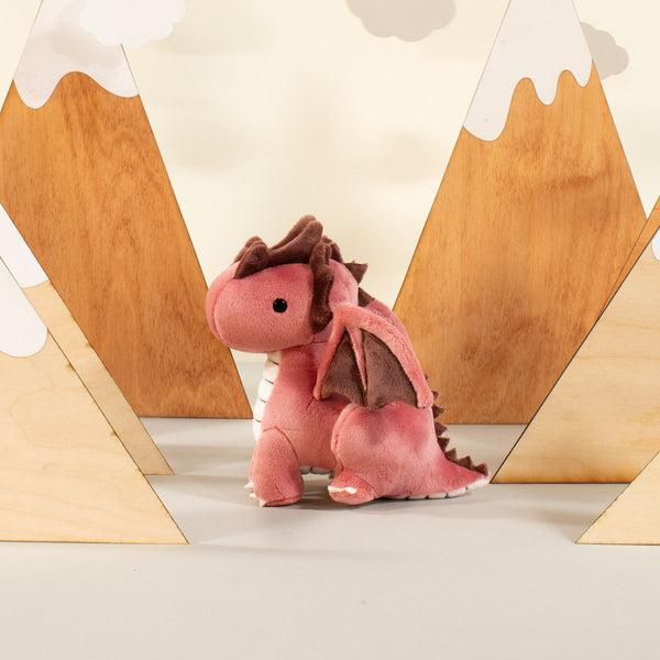 DRAGGI THE DRAGON