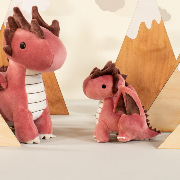 DRAGGI THE DRAGON