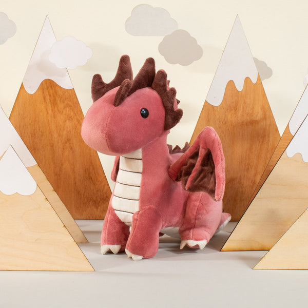 DRAGGI THE DRAGON