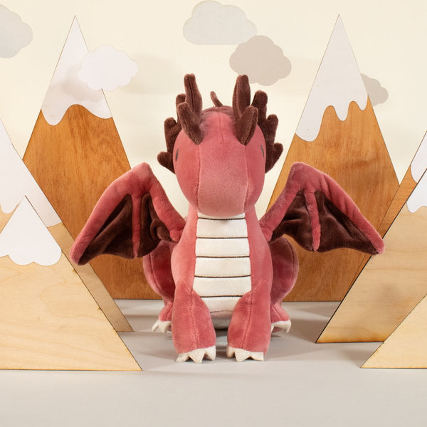 DRAGGI THE DRAGON