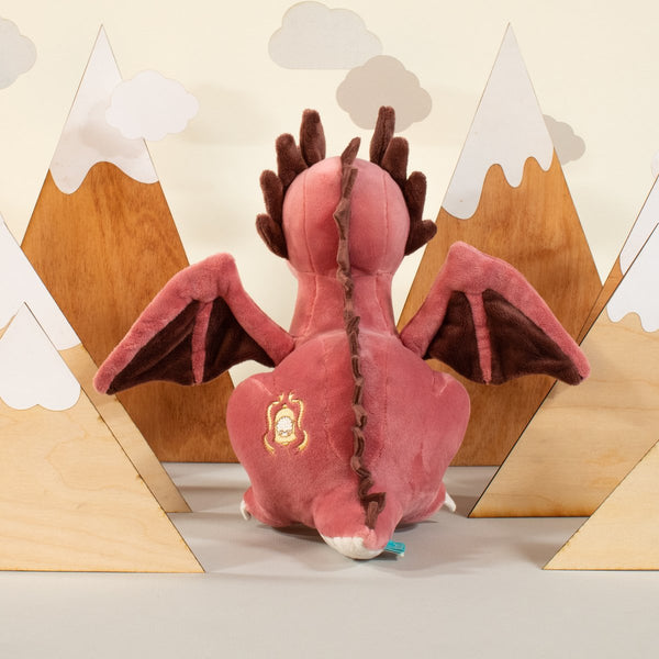 DRAGGI THE DRAGON