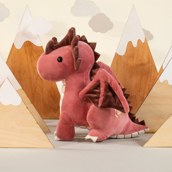 DRAGGI THE DRAGON