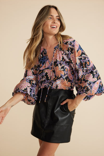 CELESTIA BLOUSE