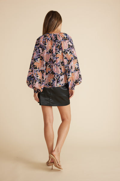 CELESTIA BLOUSE