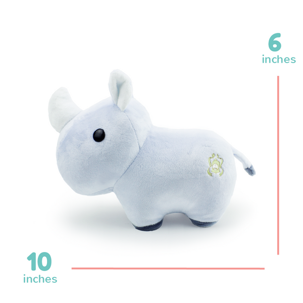 RHINI THE RHINO